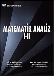 Matematik Analiz 1 - 2 - Birsen Yayınevi
