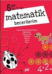 Matematik Becerilerim 6 Yaş - Minik Ada