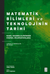 Matematik Bilimleri ve Teknolojinin Tarihi - Ketebe Yayınları
