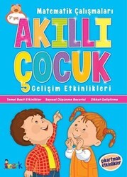 Matematik Çalışmaları - Akıllı Çocuk - Bıcırık Yayınları