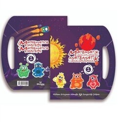 Çikolata Yayınevi Matematik Canavarlarından Matematik Canavarlarına 1 - Çikolata Yayınevi