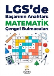 Matematik Çengel Bulmacaları - Güneş Kitabevleri Yayınları