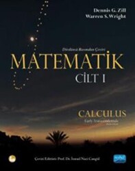 Matematik Cilt: 1 - Nobel Akademik Yayıncılık