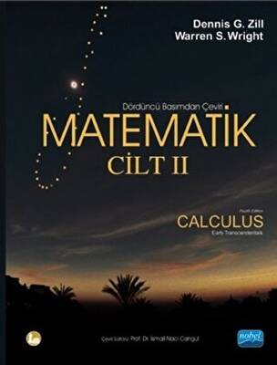 Matematik Cilt: 2 - 1