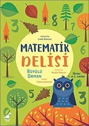 Matematik Delisi - Büyülü Orman - Dinozor Çocuk