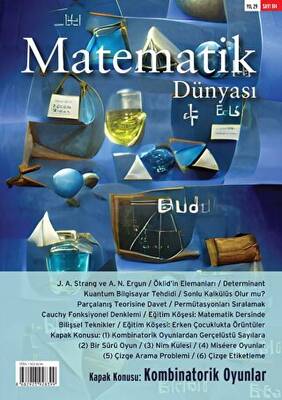 Matematik Dünyası Dergisi Sayı: 114