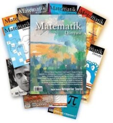 Matematik Dünyası Dergisi Tüm Sayılar - Nesin Yayınevi