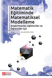 Matematik Eğitiminde Matematiksel Modelleme - Pegem Akademi Yayıncılık