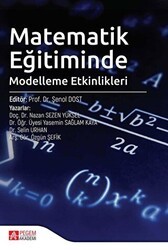 Matematik Eğitiminde Modelleme Etkinlikleri - Pegem Akademi Yayıncılık