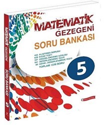 ODTÜ Geliştirme Vakfı Yayıncılık Matematik Gezegeni 5. Sınıf Kazanımlı Soru Bankası - ODTÜ Geliştirme Vakfı Yayıncılık