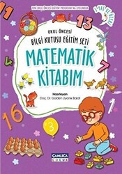 Matematik Kitabım - Çamlıca Çocuk Yayınları