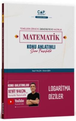 Matematik Konu Anlatımlı Soru Fasikülü - 1