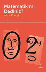 Matematik Mi Dediniz? - Doruk Yayınları