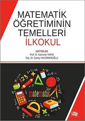 Anı Yayıncılık Matematik Öğretiminin Temelleri İlkokul - 1