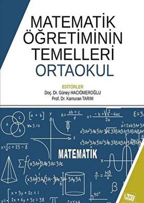Matematik Öğretiminin Temelleri: Ortaokul - 1