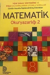 Düşündüren Yayınları Matematik Okuryazarlığı 2 - Düşündüren Yayınları