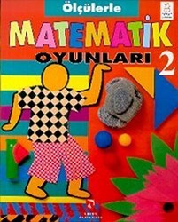 Matematik Oyunları 2 Ölçülerle - Aksoy Yayıncılık