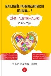 Matematik Parmaklarımızın Ucunda - 2 - US Yayınları