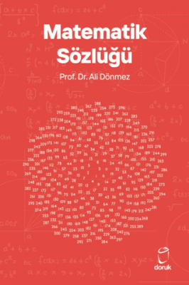 Matematik Sözlüğü - 1