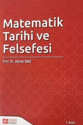 Matematik Tarihi ve Felsefesi - 1