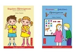 Matematik ve Mantıksal Zeka Serisi - 1 - Özlem Yayınevi