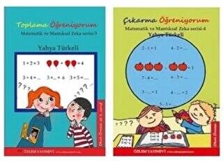 Toplama ve Çıkarma Öğreniyorum - 1