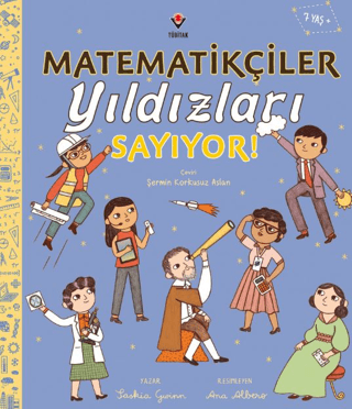 Matematikçiler Yıldızları Sayıyor! - 1