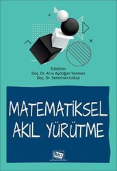 Matematiksel Akıl Yürütme - Anı Yayıncılık