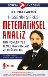 Metematiksel Analiz - Mitos Yayınları