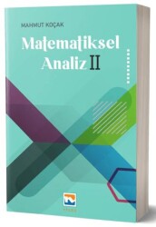 Matematiksel Analiz II - Nisan Kitabevi