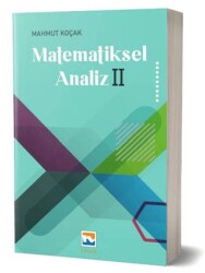Matematiksel Analiz II - Nisan Kitabevi