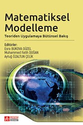 Matematiksel Modelleme: Teoriden Uygulamaya Bütünsel Bakış - Pegem Akademi Yayıncılık