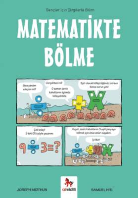 Matematikte Bölme - Gençler İçin Çizgilerle Bilim - 1