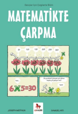 Matematikte Çarpma – Gençler İçin Çizgilerle Bilim - 1