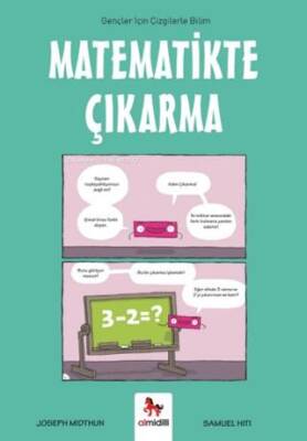 Matematikte Çıkarma - Gençler İçin Çizgilerle Bilim - 1
