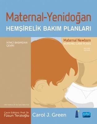 Maternal - Yenidoğan Hemşirelik Bakım Planları - 1