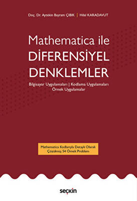 Mathematice ile Diferensiyel Denklemler - 1