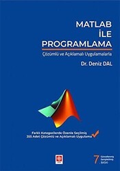 Matlab ile Programlama - Ekin Basım Yayın