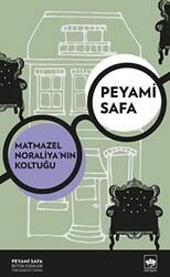 Matmazel Noraliya`nın Koltuğu - Ötüken Neşriyat
