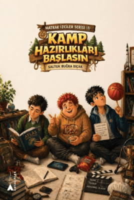 Matrak İzciler Serisi - 1 Kamp Hazırlıkları Başlasın - 1
