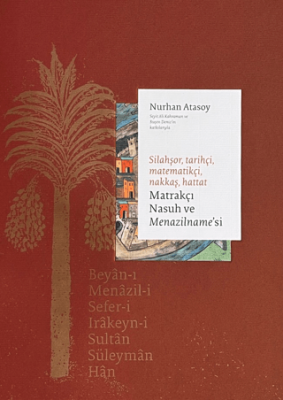 Matrakçı Nasuh ve Menazilname`si 3 Cilt Takım - 1