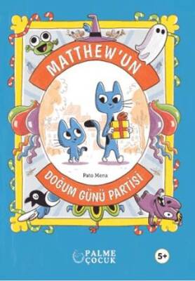 Matthew`un Doğum Günü Partisi - 1