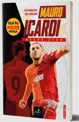 Mauro Icardi - Altın Yunus Yayınları