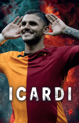 Mauro Icardi - 1