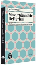 Maveraünnehir Defterleri - Büyüyen Ay Yayınları