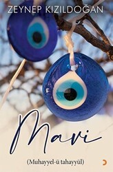 Mavi - Cinius Yayınları