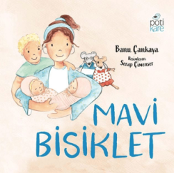 Mavi Bisiklet - Pötikare Yayıncılık