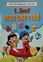 Mavi Boncuk Akademi 1. Sınıf Yazı Defteri Küçük Boy - Mavi Boncuk Akademi