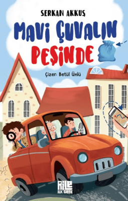 Mavi Çuvalın Peşinde - 1