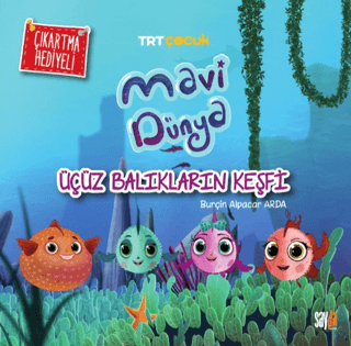 Mavi Dünya - Üçüz Balıkların Keşfi - 1